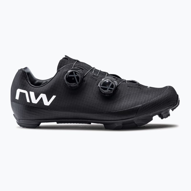 Încălțăminte de ciclism MTB męskie Northwave Extreme XCM 4 black 8