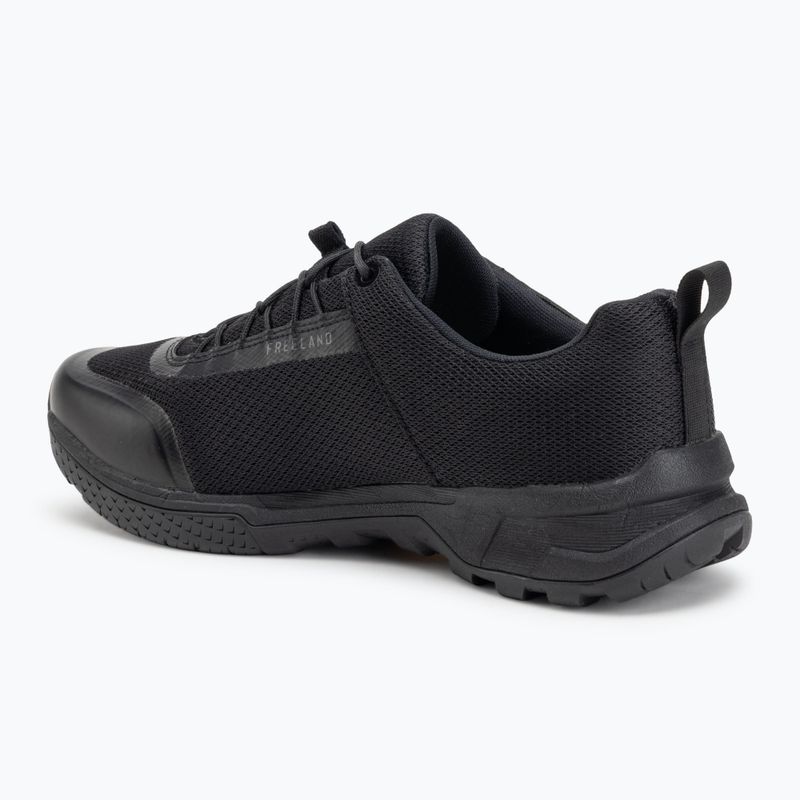 Încălțăminte de ciclism cu platformă pentru bărbați  Northwave Freeland black 3