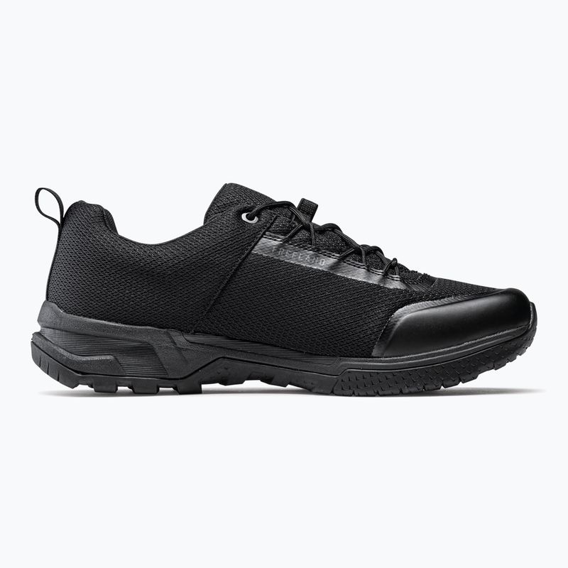 Încălțăminte de ciclism cu platformă pentru bărbați  Northwave Freeland black 2
