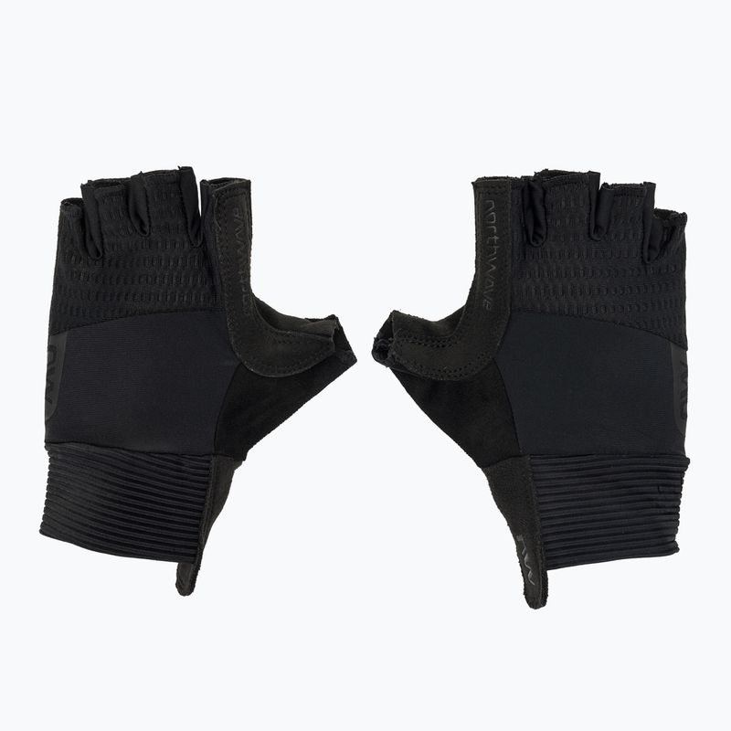 Mănuși de ciclism pentru bărbați Northwave Extreme Pro Short Finger black 2