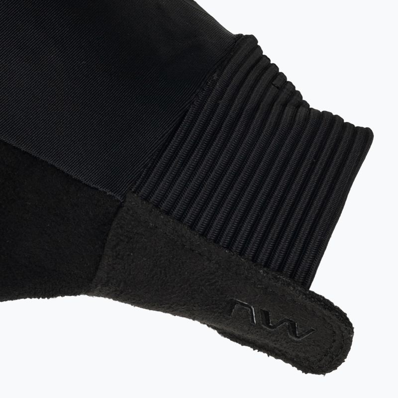 Mănuși de ciclism pentru bărbați Northwave Extreme Pro Short Finger black 4