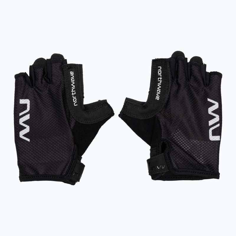 Mănuși de ciclism pentru bărbați Northwave Active Short Finger black 3