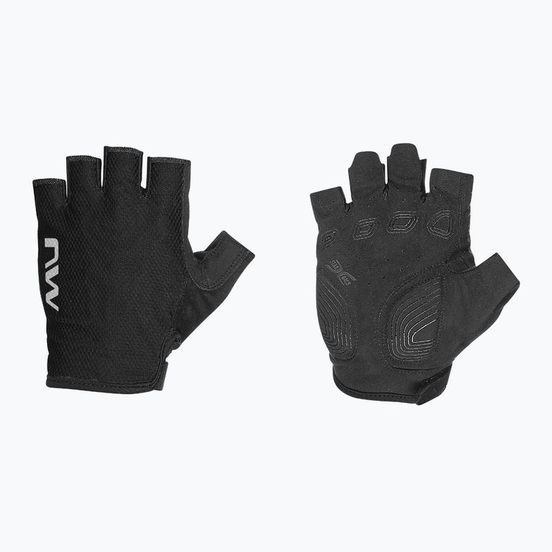 Mănuși de ciclism pentru bărbați Northwave Active Short Finger black 5