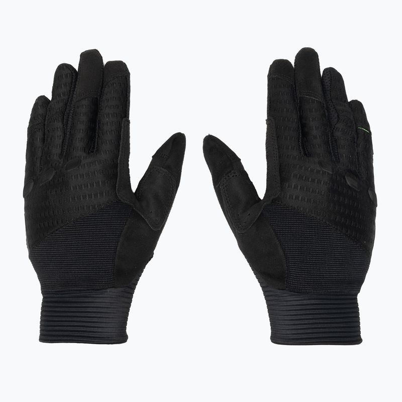 Mănuși de ciclism pentru bărbați  Northwave Spider Full Finger black 2