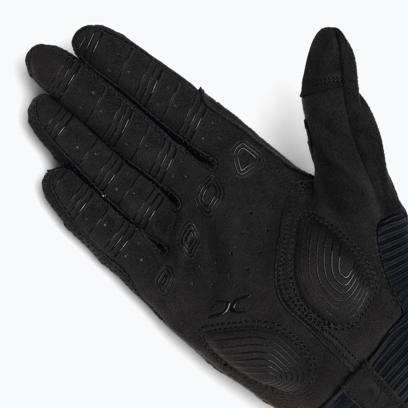 Mănuși de ciclism pentru bărbați  Northwave Spider Full Finger black 5