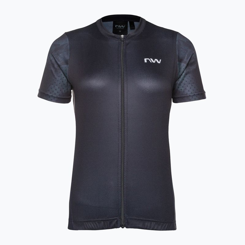 Tricou de ciclism pentru femei Northwave Origin negru 89221027