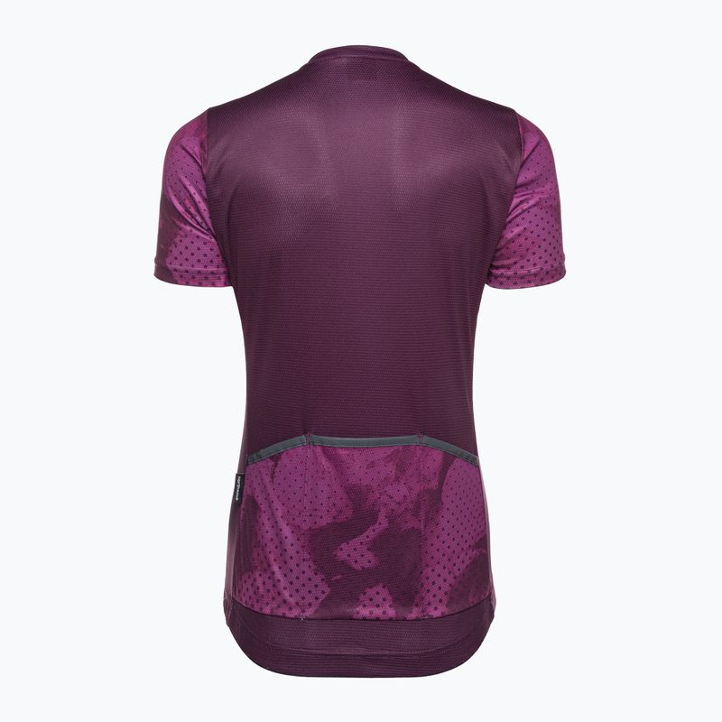 Tricou de ciclism pentru femei Northwave Origin mov 89221027 2