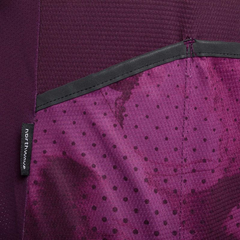 Tricou de ciclism pentru femei Northwave Origin mov 89221027 4