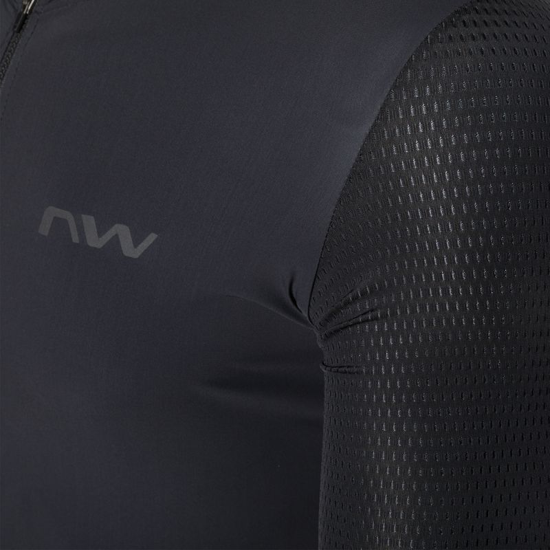 Tricou de ciclism pentru bărbați Northwave Extreme 2 negru 89231010 3