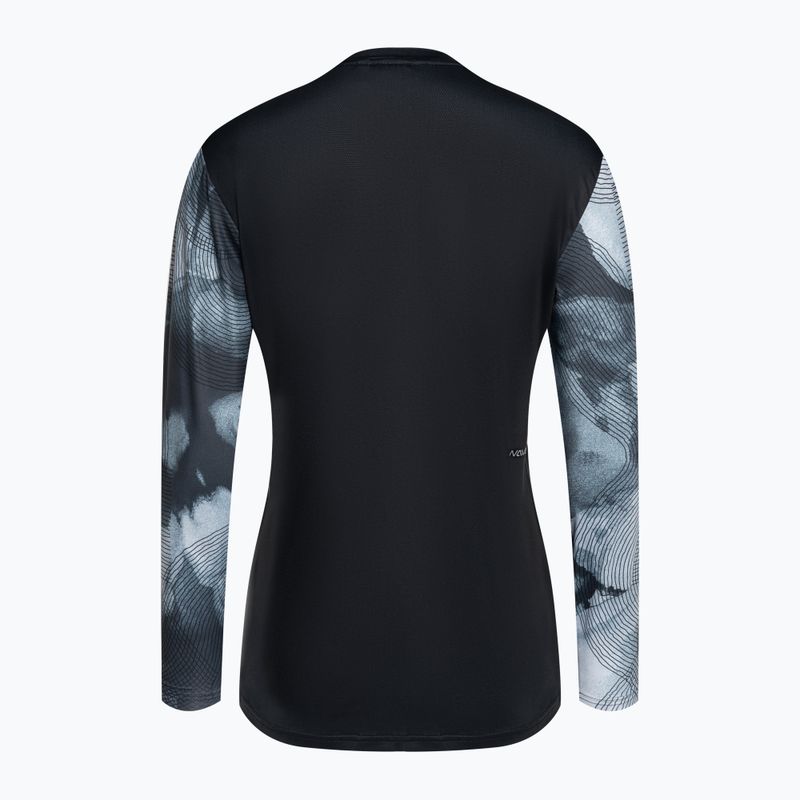 Tricou de ciclism pentru femei Northwave Xtrail negru 89231029 2