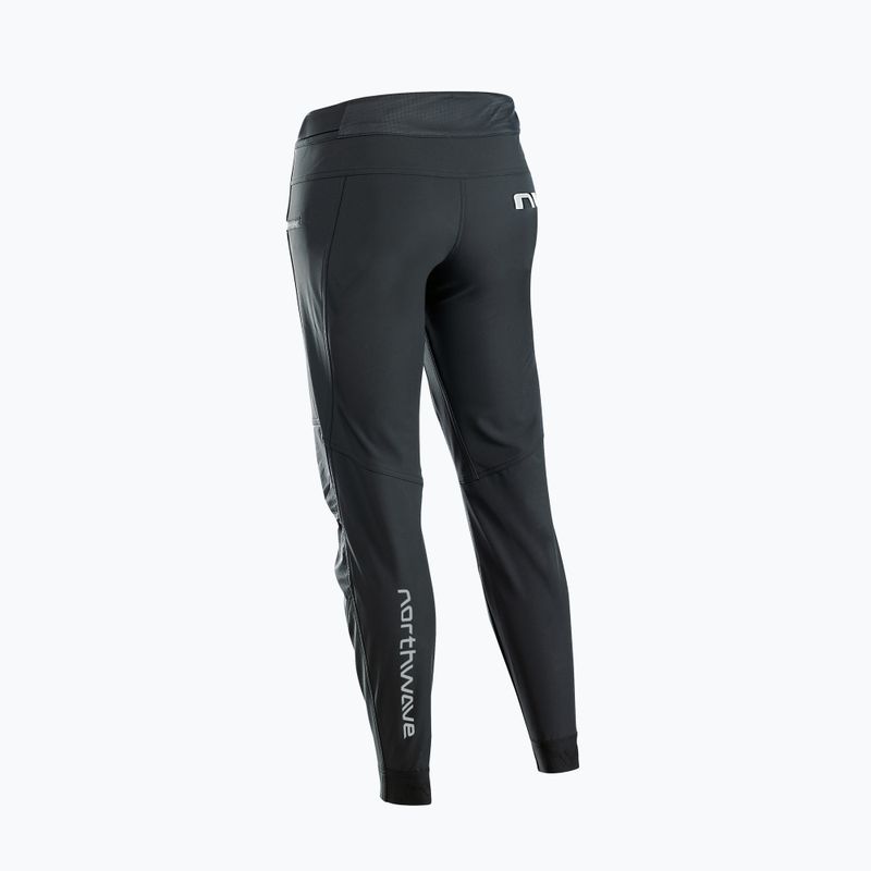 Pantaloni de ciclism pentru bărbați Northwave Bomb Winter negru 2