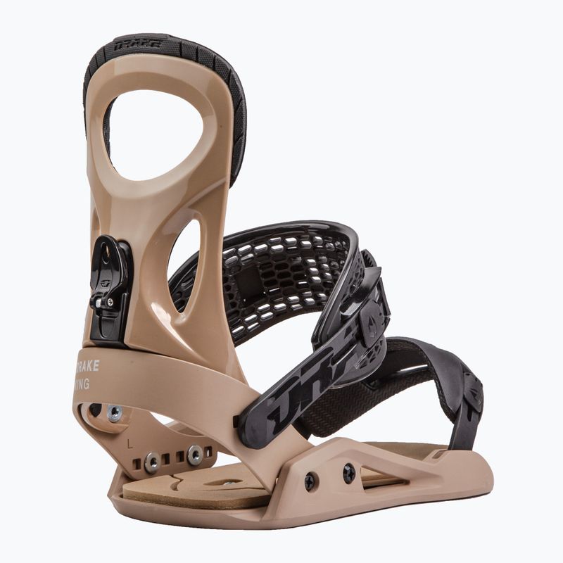 Legături de snowboard pentru bărbați Drake King sand/black 3