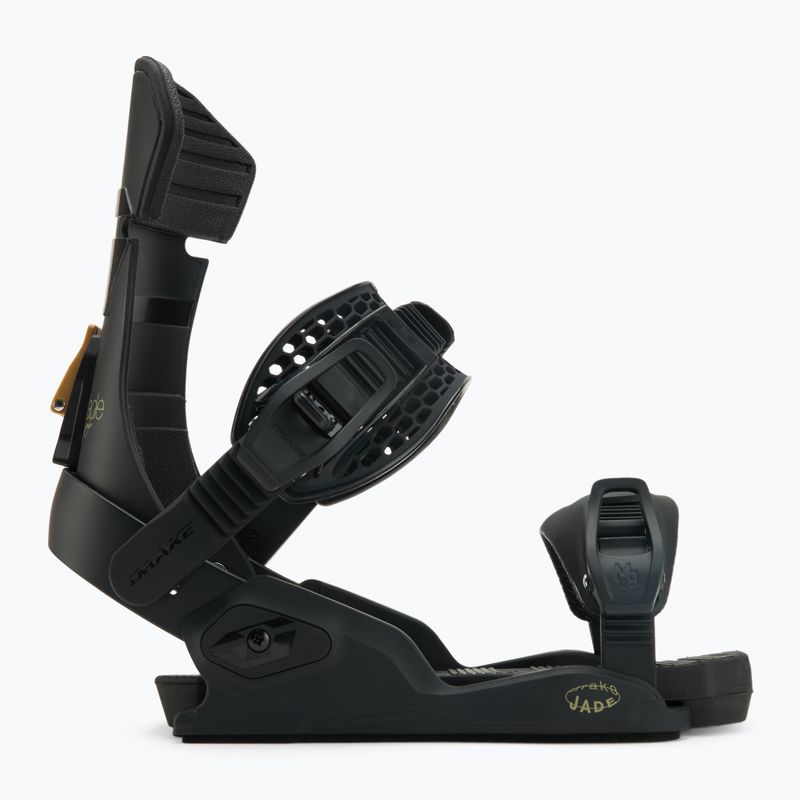 Legături de snowboard pentru femei Drake Jade black 2