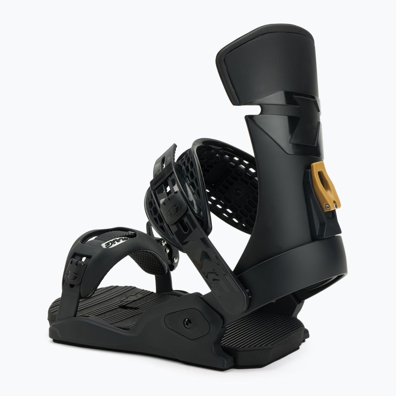 Legături de snowboard pentru femei Drake Jade black 4