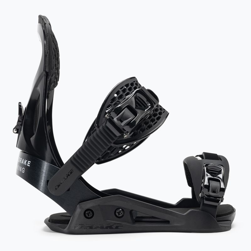 Legături de snowboard pentru bărbați Drake King  black 2
