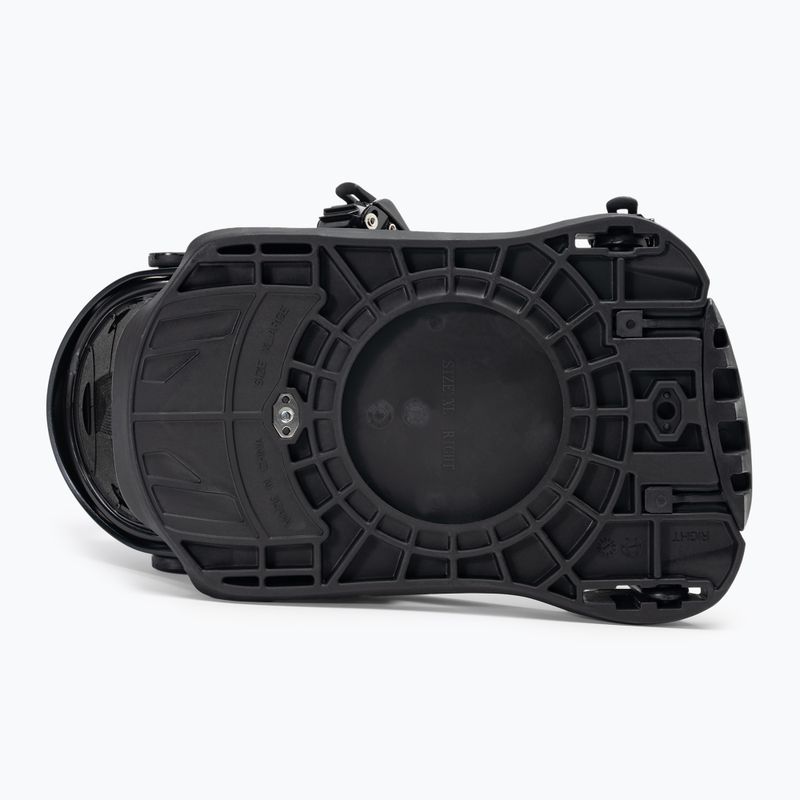 Legături de snowboard pentru bărbați Drake King  black 3