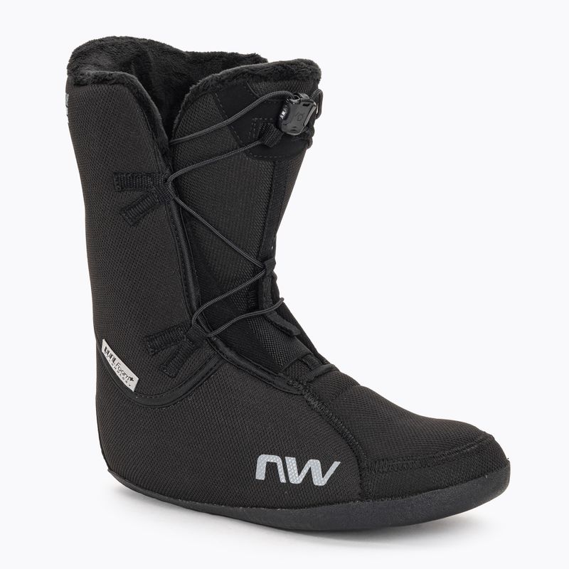 Încălțăminte de snowboard pentru femei Northwave Dahlia SLS black 5