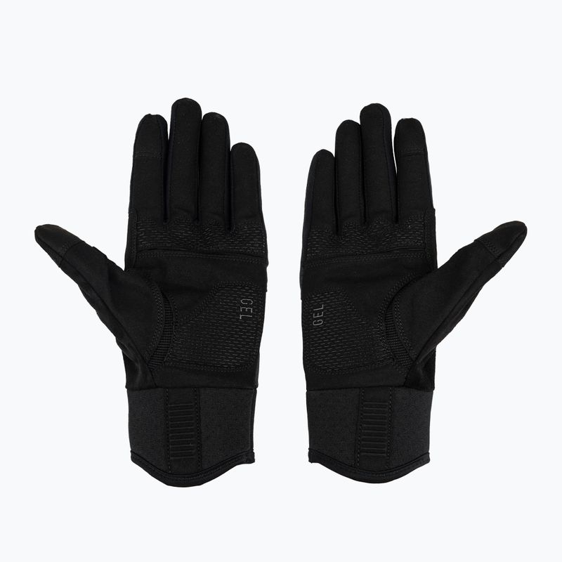 Mănuși de ciclism pentru bărbați Northwave Fast Gel black 3
