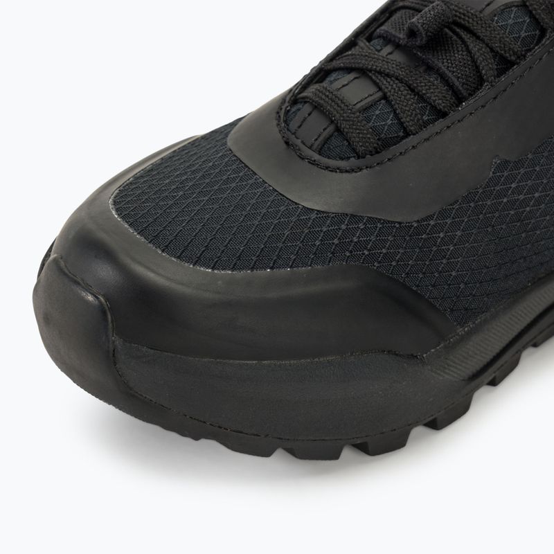 Pantofi de ciclism MTB pentru femei Northwave Escape Evo 2 negru/turquoise 7