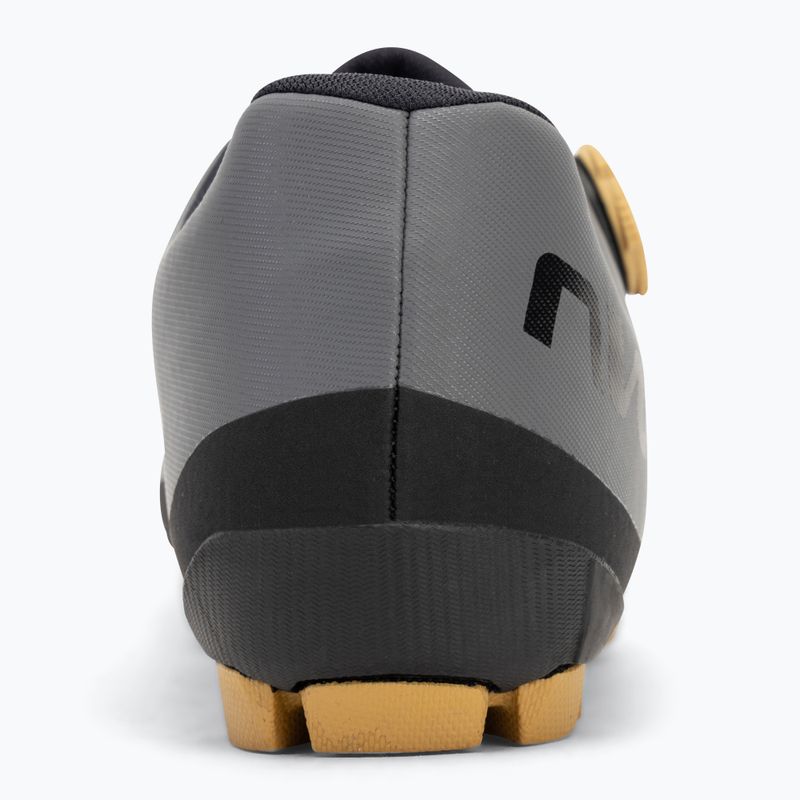 Încălțăminte de ciclism MTB pentru bărbați Northwave Hammer Plus dark grey/honey 6