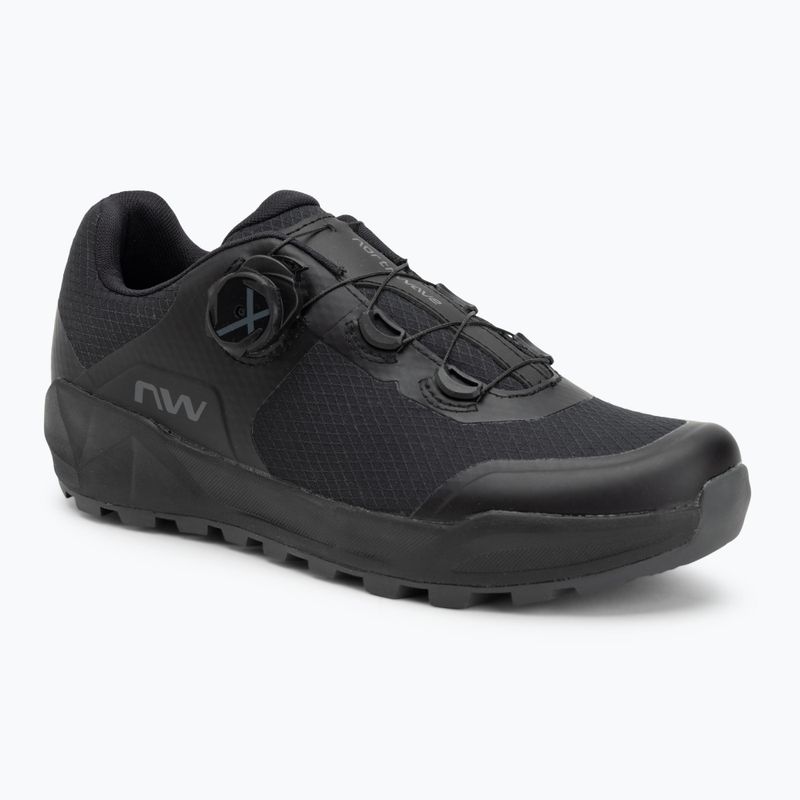 Încălțăminte de ciclism MTB pentru bărbați Northwave Corsair 2 black