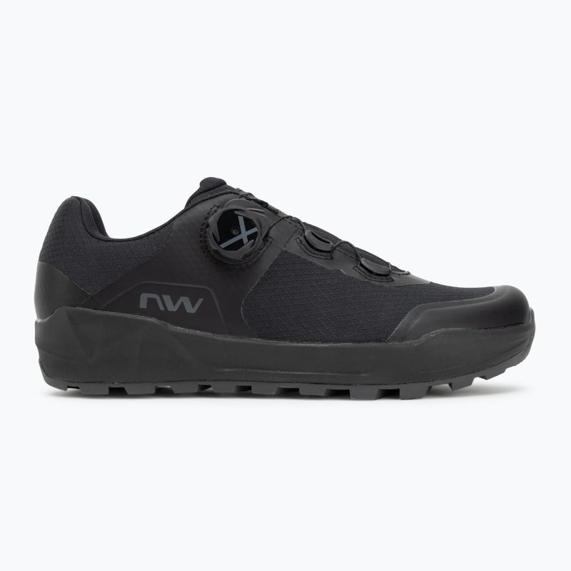 Încălțăminte de ciclism MTB pentru bărbați Northwave Corsair 2 black 2