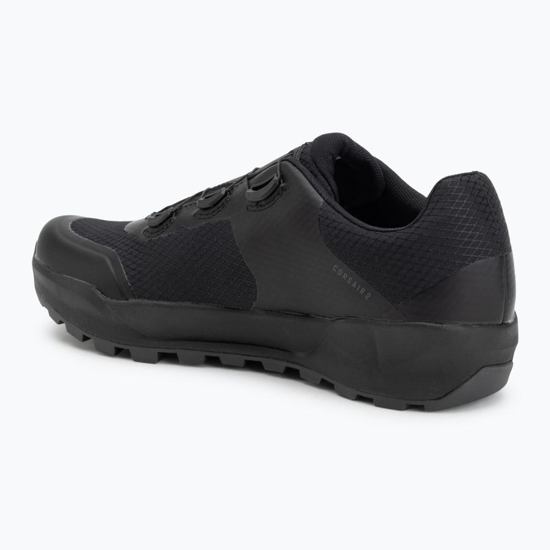 Încălțăminte de ciclism MTB pentru bărbați Northwave Corsair 2 black 3
