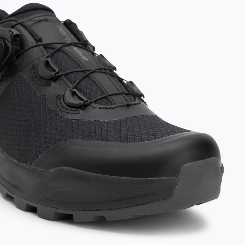 Încălțăminte de ciclism MTB pentru bărbați Northwave Corsair 2 black 7