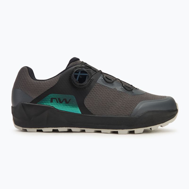 Încălțăminte de ciclism MTB damskie Northwave Corsair 2 dark grey 2
