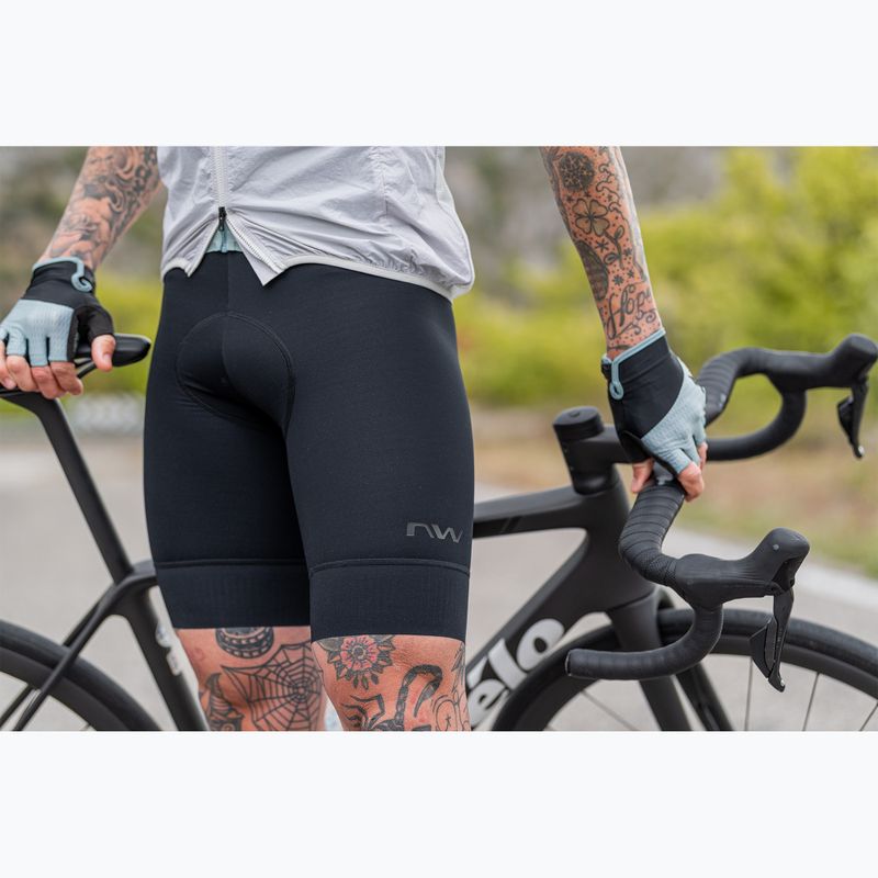 Pantaloni scurți de ciclism pentru bărbați Northwave Extreme Pro 2 Bibshort black 6