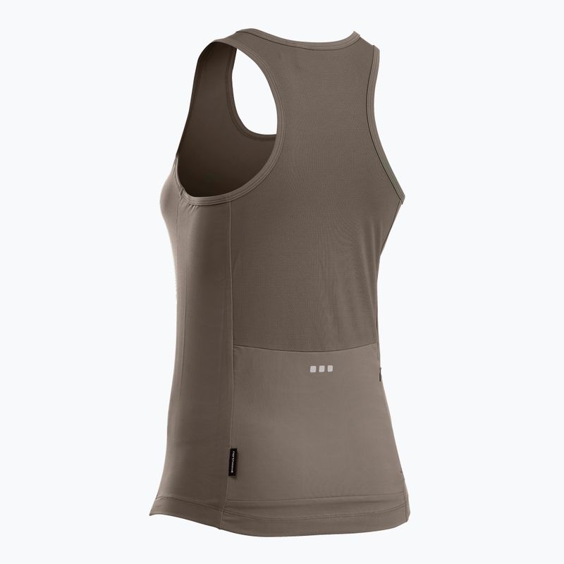 Tricou de ciclism pentru femei Northwave Essence Tank sand 2