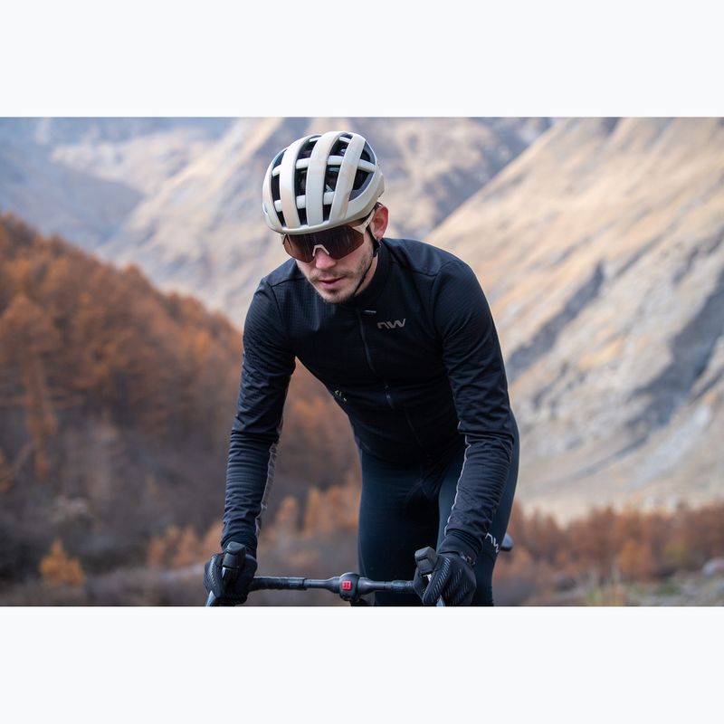 Geacă de ciclism pentru bărbați Northwave Blade Light black/sand 5