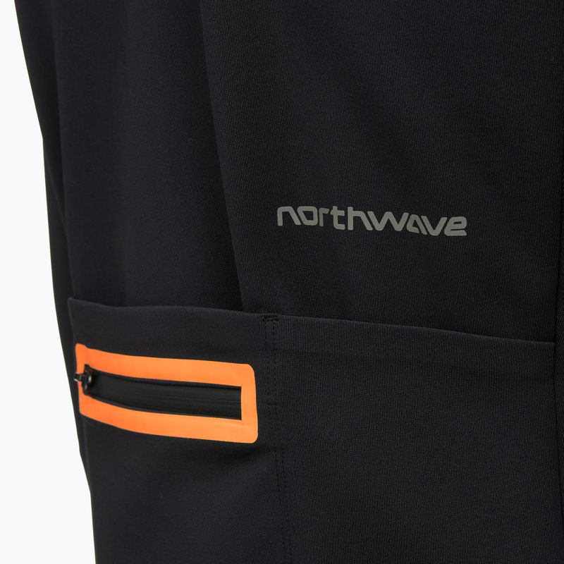 Geacă de ciclism pentru bărbați Northwave Extreme H2O black 5