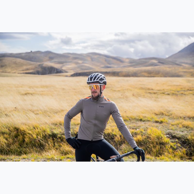 Geacă de ciclism pentru bărbați Northwave Extreme H2O sand 3