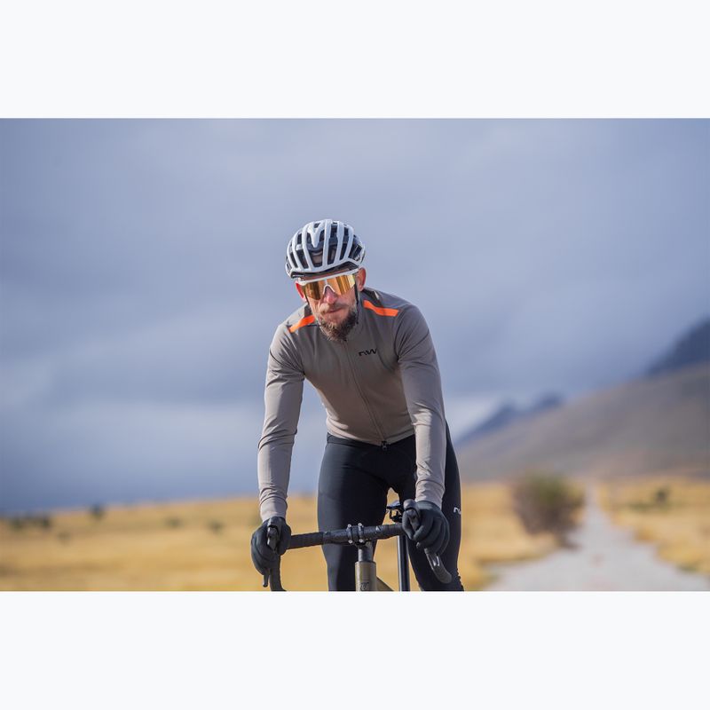 Geacă de ciclism pentru bărbați Northwave Extreme H2O sand 4