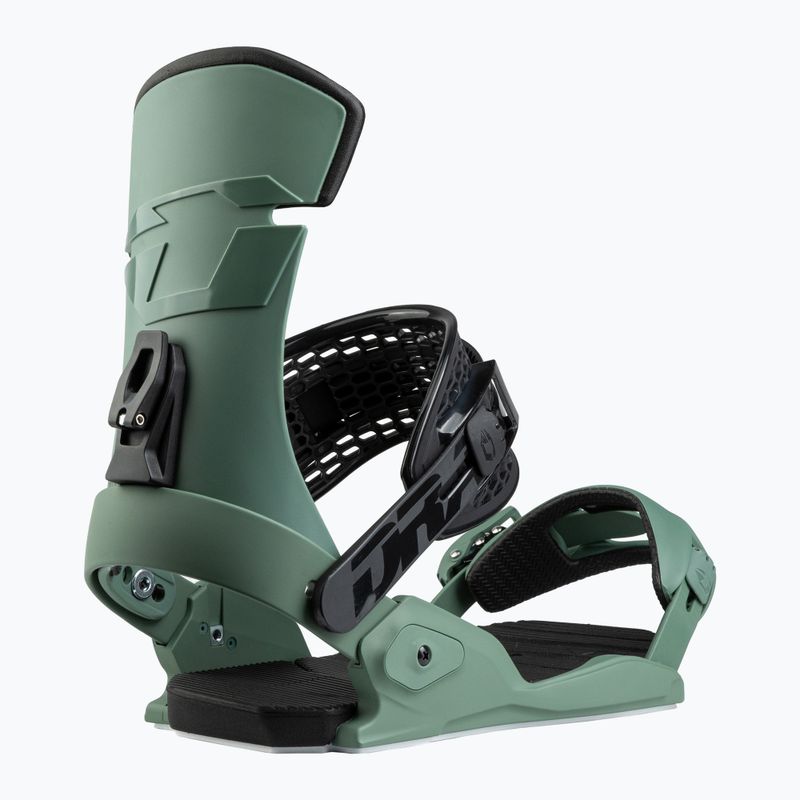 Legături de snowboard pentru bărbați Drake Fifty green forest 3