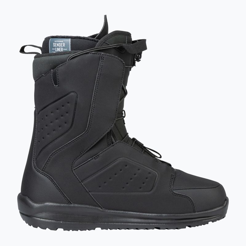 Cizme de snowboard pentru femei Northwave Freedom black 3