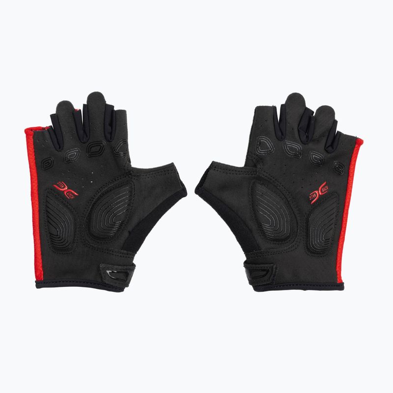 Mănuși de ciclism pentru bărbați Northwave Active Short Finger radiant red 3