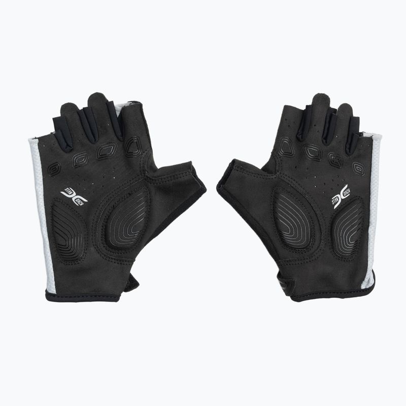 Mănuși de ciclism pentru bărbați Northwave Active Short Finger light grey 3
