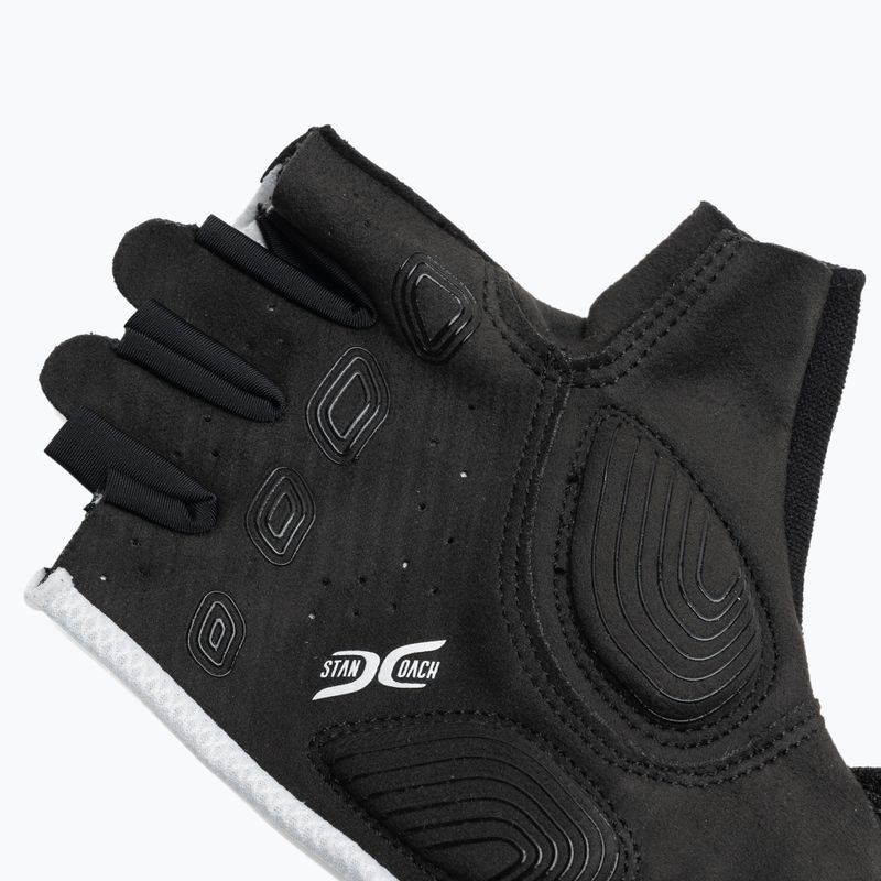 Mănuși de ciclism pentru bărbați Northwave Active Short Finger light grey 5