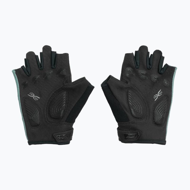 Mănuși de ciclism pentru femei Northwave Active Short Finger sage 3