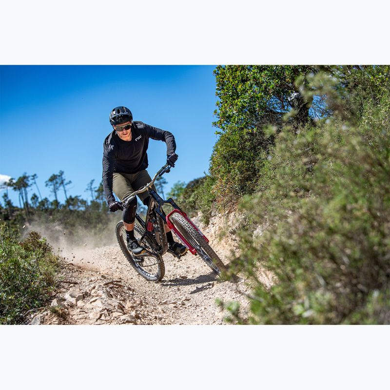 Longsleeve de ciclism pentru bărbați  Northwave Xtrail black 4