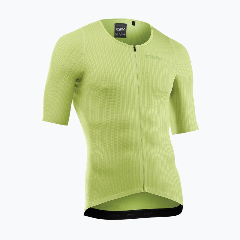 Tricou de ciclism pentru bărbați  Northwave Extreme Ultra Light cool matcha