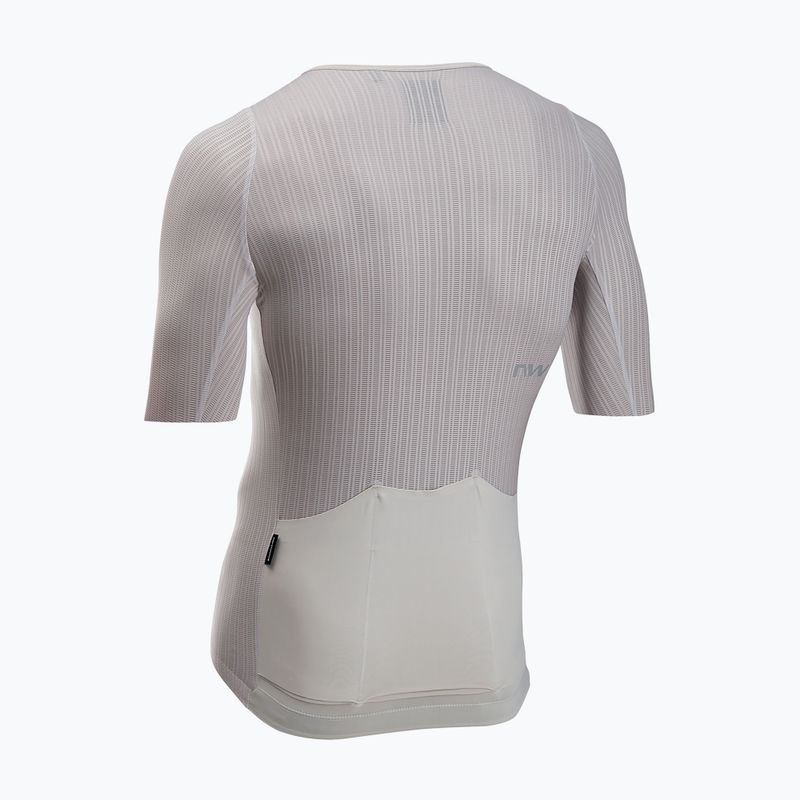 Tricou de ciclism pentru bărbați  Northwave Extreme Ultra Light light grey 2