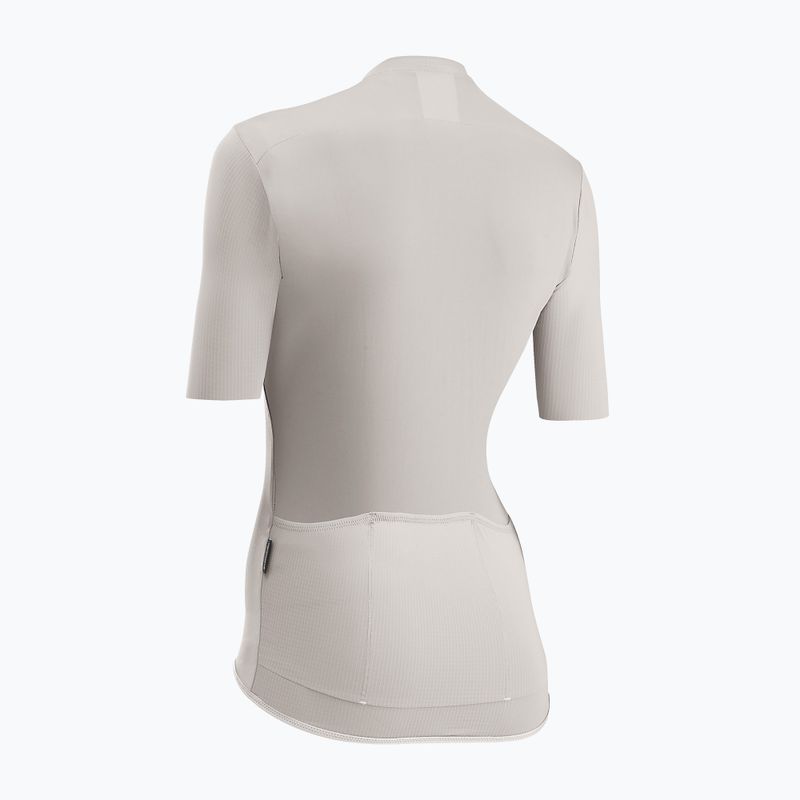 Tricou de ciclism Northwave Essence Jersey light grey 2