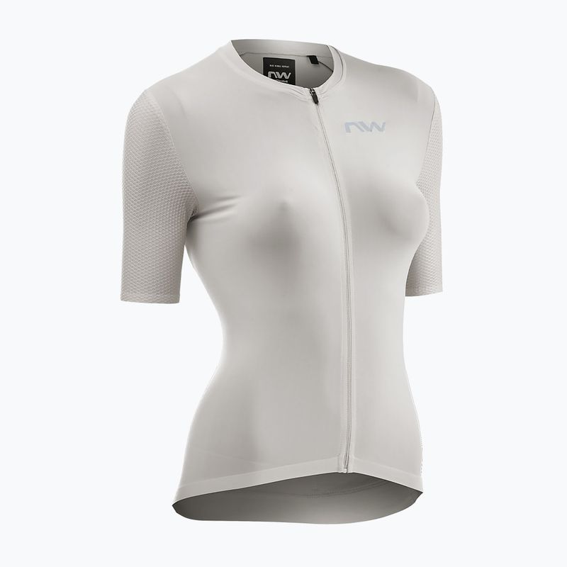 Tricou de ciclism pentru femei Northwave Extreme light grey