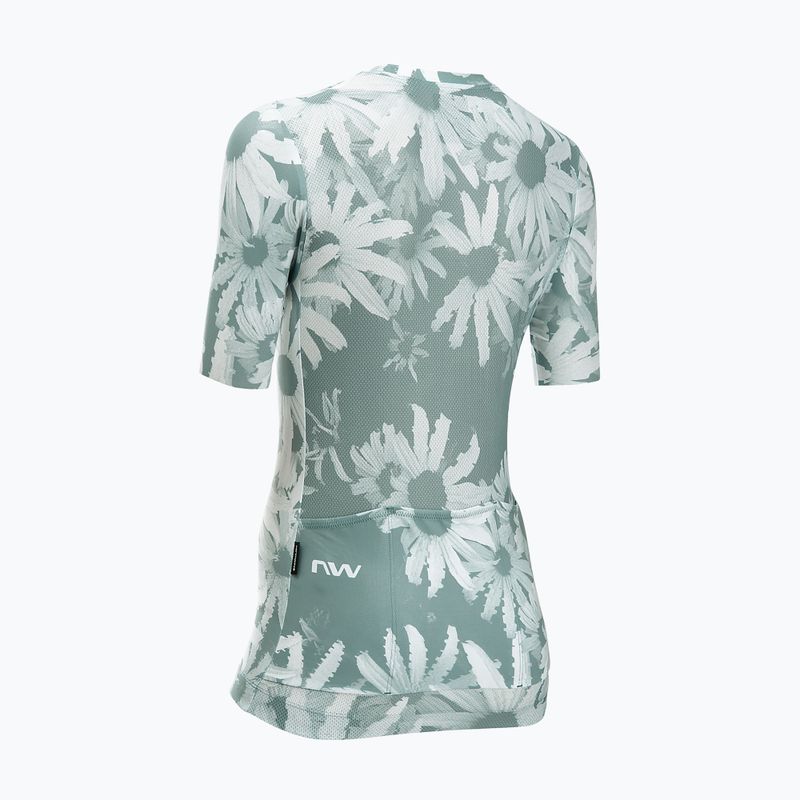 Tricou de ciclism pentru femei Northwave Blade sage 2