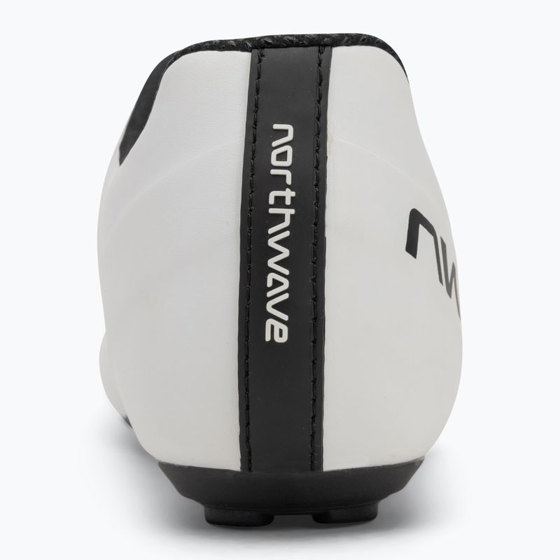 Încălțăminte de șosea pentru bărbați Northwave Revolution white/black 6
