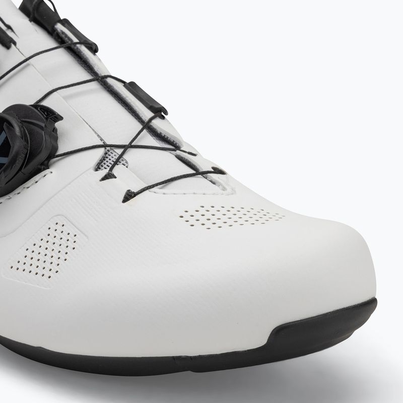 Încălțăminte de șosea pentru bărbați Northwave Revolution white/black 7
