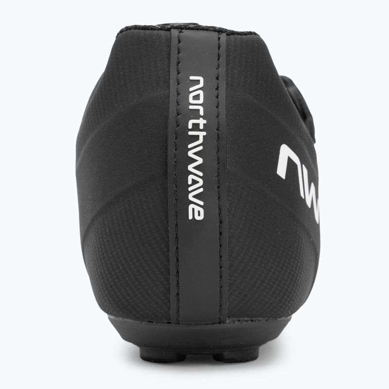 Încălțăminte de șosea pentru bărbați  Northwave Storm Carbon black/white 6